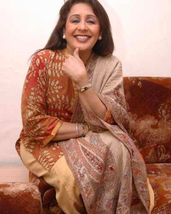 Vandana Gupte Photos