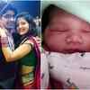​Naamkaran actress Geeta Bisht shares the first picture of her baby girl