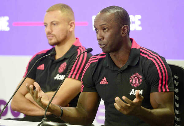 Wes Brown Images