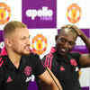Article image for: New pictures of <i class="tbold">Wes Brown</i>