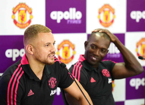 Wes Brown Pictures