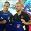 Article image for: Click here to see the latest images of <i class="tbold">Wes Brown</i>