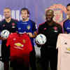 Article image for: Trending photos of <i class="tbold">Wes Brown</i> on TOI today