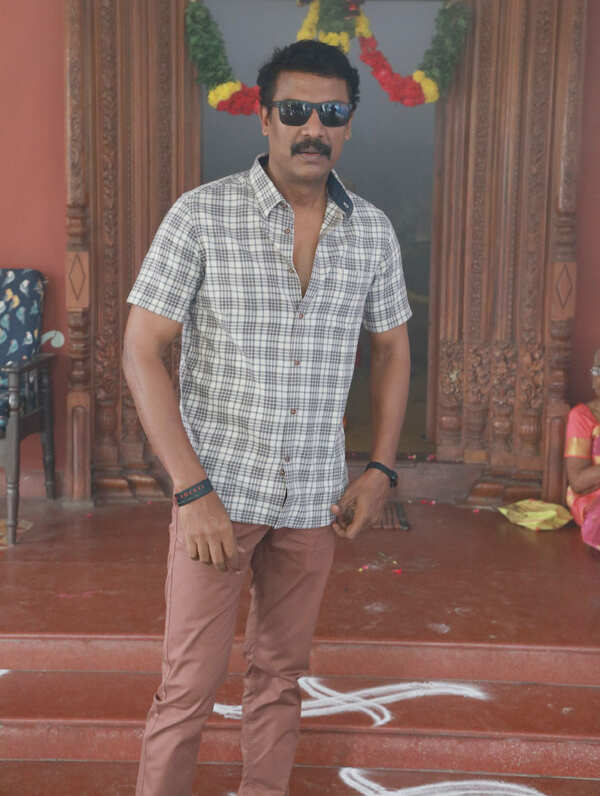 P. Samuthirakani Images