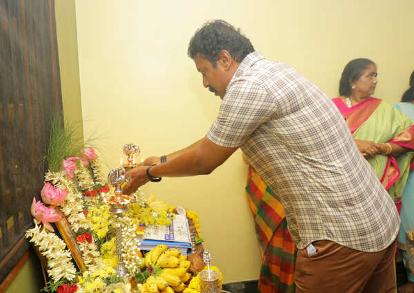 P. Samuthirakani Photos