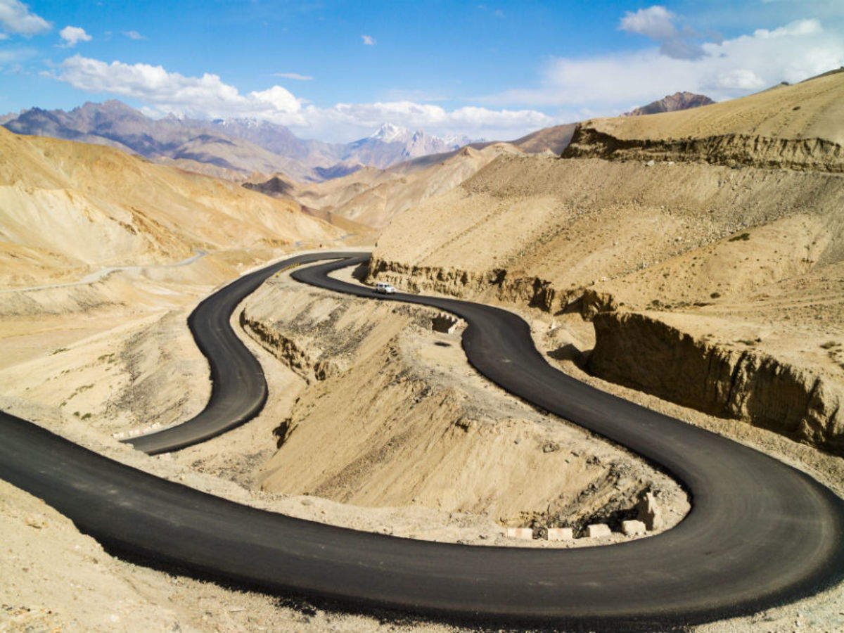 Roads of Ladakh