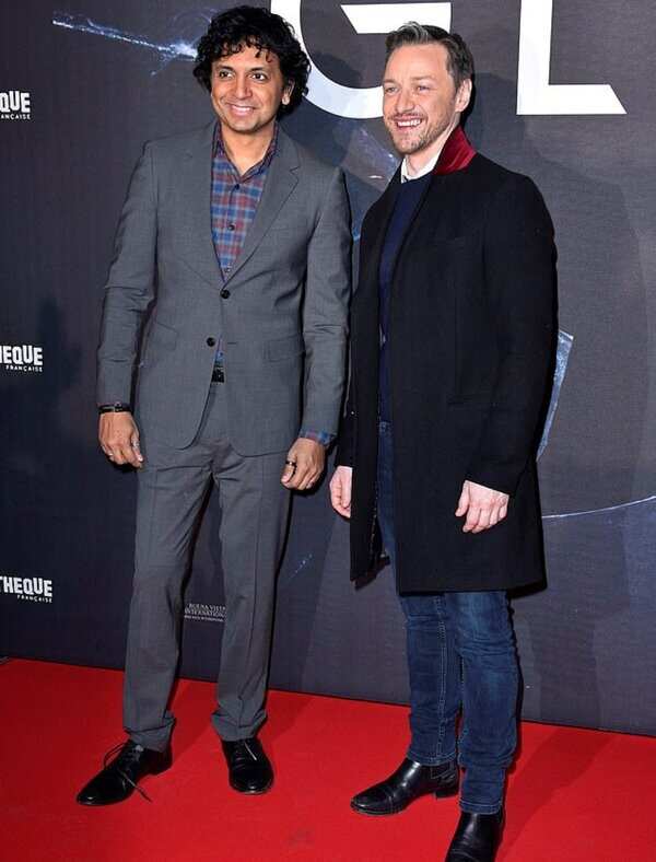James McAvoy Stills