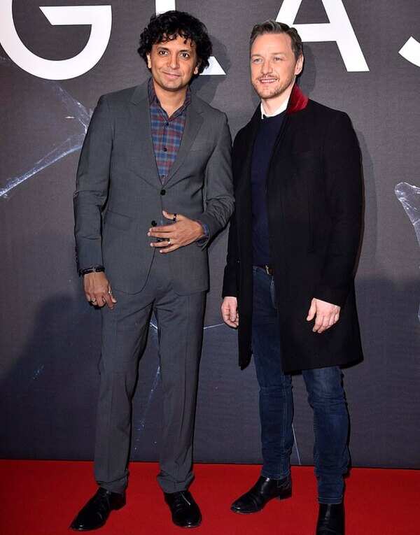 James McAvoy Pictures