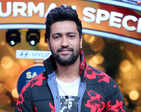 Sa Re Ga Ma Pa: On the sets