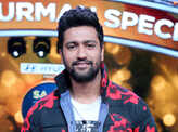 Sa Re Ga Ma Pa: On the sets