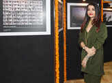 Aishwarya Rai Bachchan launches calendar 'Mumbai Moments 2019'