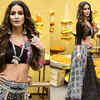 The sexy Indo-fusion outfits