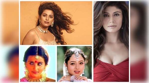 Non-Malayalam actresses who became the heartthrob of M-Town