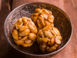 Peanut Jaggery Balls