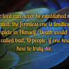 The formless one!