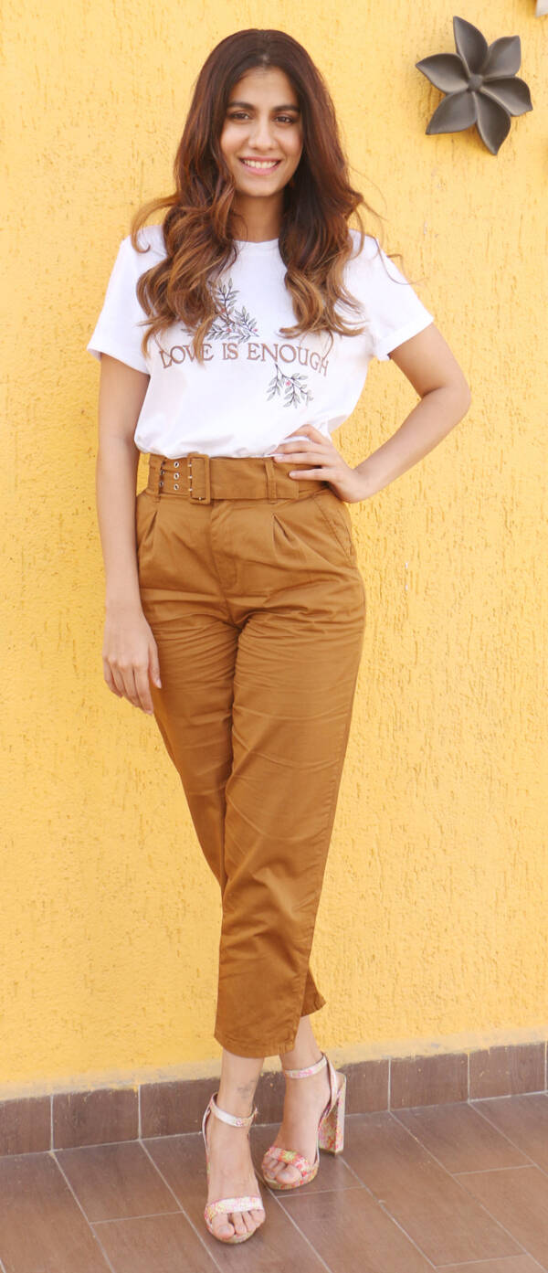 Shreya Dhanwanthary