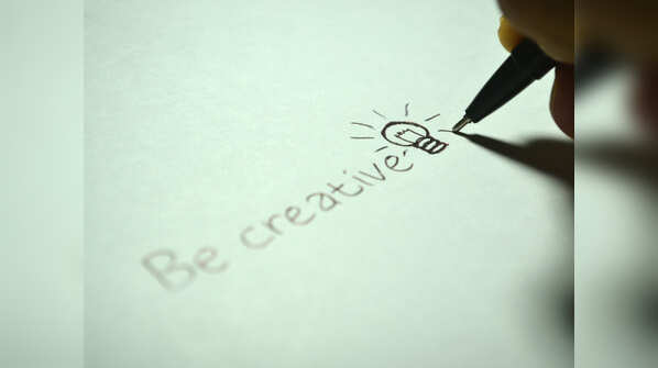 Want to be creative? Follow these simple tricks