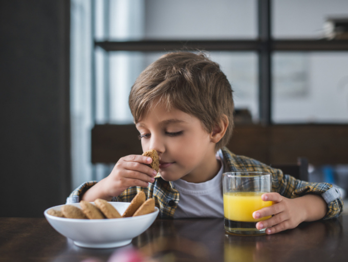 Healthiest breakfast options for kids