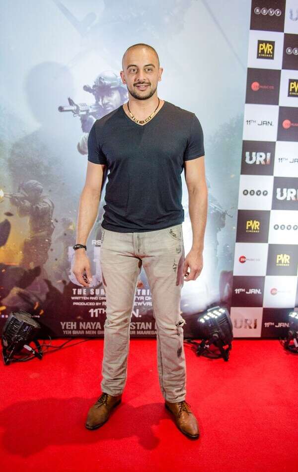 Arunoday Singh