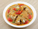 Sour fish Curry