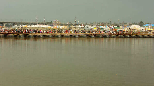 Ardh Kumbh Mela 2019: where to stay in Allahabad?