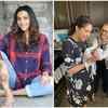Comedy Circus fame Purbi Joshi blessed with a baby boy