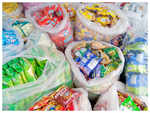 FSSAI banned plastic, newspaper packaging of food!