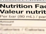 Read labels to choose foods with lots of fibre