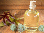Turmeric and castor oil