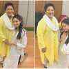 Photo: Ananya Panday takes dance lessons from choreographer Saroj Khan
