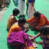 Article image for: Specially abled children play <i class="tbold">traditional games</i> at Pongal celebrations
