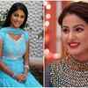 ​Akshara Singhania aka Hina Khan