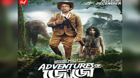 ‘Adventures Of Jojo’ sequel next year!