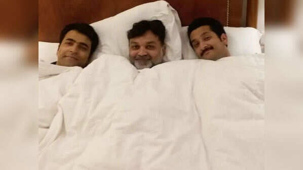 Parambrata wants to direct Abir Chatterjee
