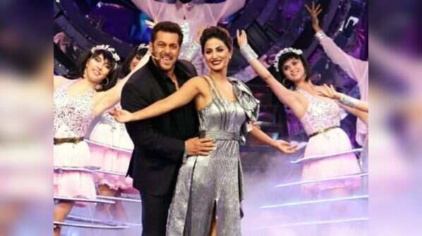 Hina Khan in Bigg Boss 11
