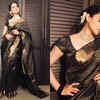 Photos: Kangana Ranaut looks extremely gorgeous in this saree gifted to her superstar Rekha ji