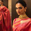When Rekha gifted a sari to Deepika