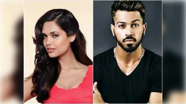 Details inside! Esha Gupta denies friendship with Hardik Pandya