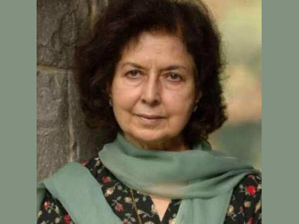 Nayantara Sahgal Pictures