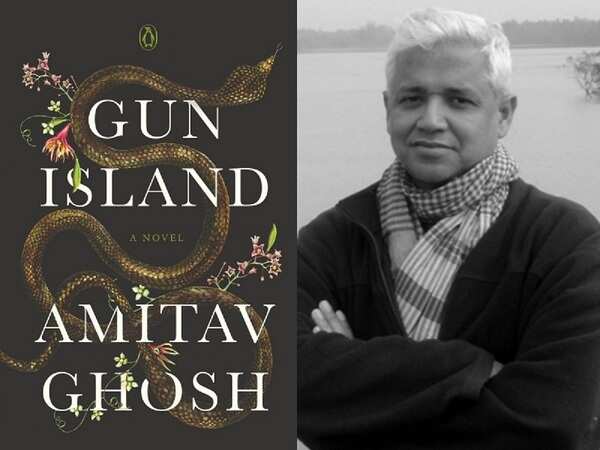 Amitav Ghosh Pictures