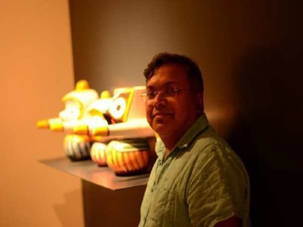 Devdutt Pattanaik Stills