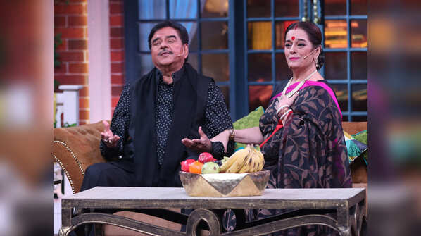 When Poonam Sinha's mother had rejected his marriage proposal