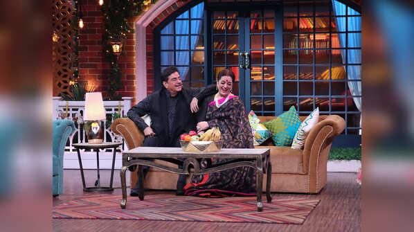 Shatrughan Sinha confirms a rumour about Kalicharan
