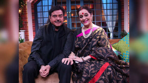 Shatrughan Sinha on playing negative role