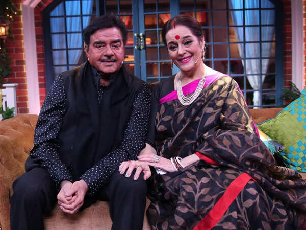 Shatrughan Sinha