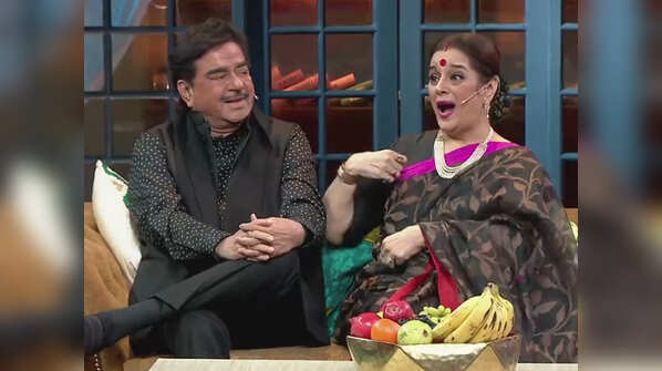 When Pahlaj Nihalani got upset with his wife for taking Shatrughan Sinha’s autograph