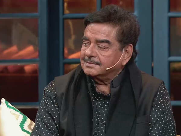 Shatrughan Sinha