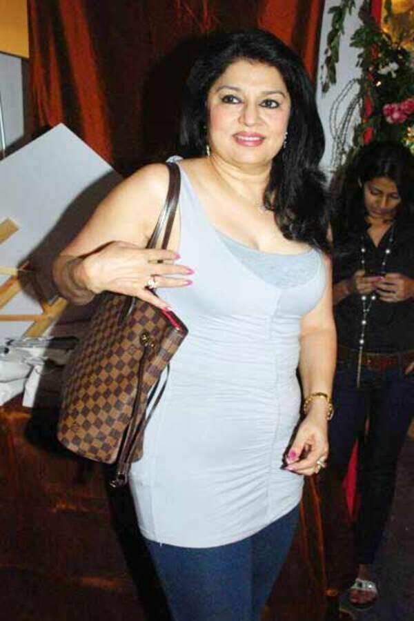 Kiran Juneja Stills