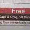 An 'oroginal' ad