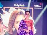The Stars walk fashion show for #bewithbeti